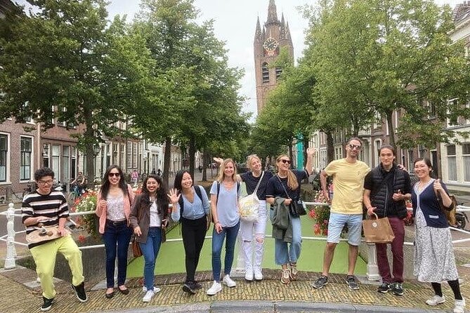 2 Hours Walking Tour in Delft (Tip Based) - Constructive Feedback