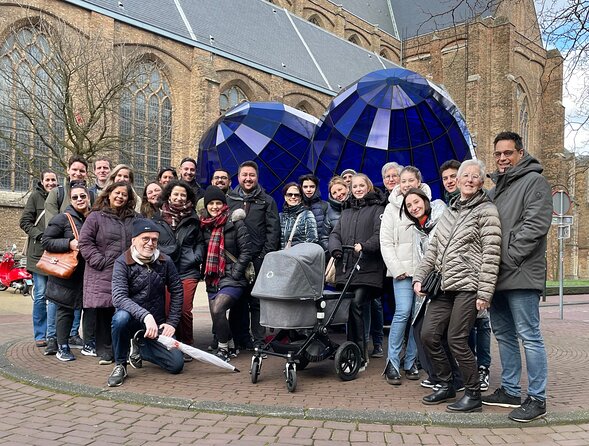 2 Hours Walking Tour in Delft (Tip Based) - Meeting Point and Schedule