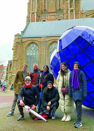 2 Hours Walking Tour in Delft (Tip Based) - Accessibility and Transportation