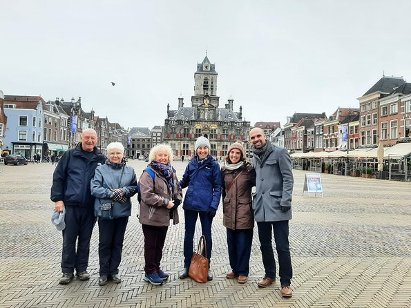 2 Hours Walking Tour in Delft (Tip Based) - Worth The Stay