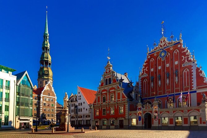 2 Hours Walking Tour in Legends and Secret of Rigas Old Town - About Your Stay