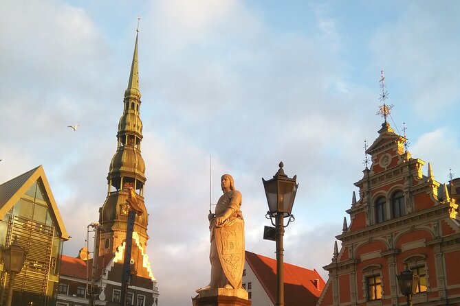 2 Hours Walking Tour in Legends and Secret of Rigas Old Town - Dining Recommendations