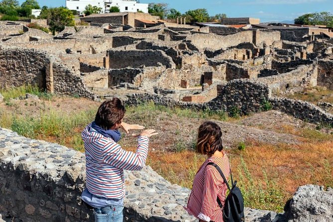2 Hours Walking Tour in Pompeii With an Archaeologist - Booking Information