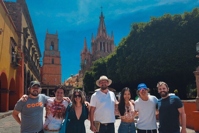 2-Hours Walking Tour in San Miguel De Allende - What to Expect