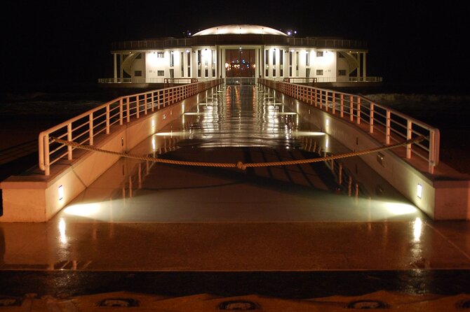 2 Hours Walking Tour of Senigallia by Night Then Ending With a Drink - Highlights of the Tour