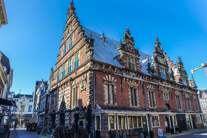2 Hours Walking Tour Throughout History & Highlights of Haarlem - Traveler Reviews