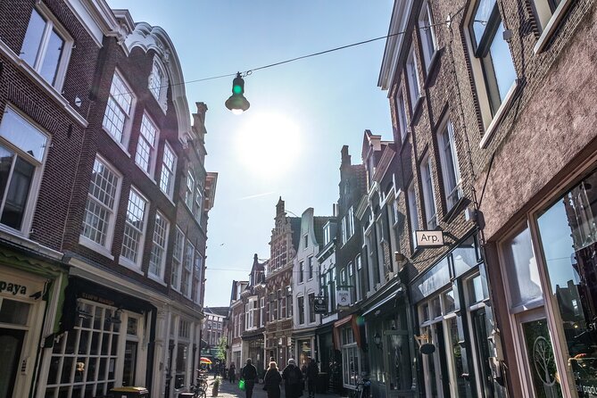 2 Hours Walking Tour Throughout History & Highlights of Haarlem - Historical Highlights of Haarlem