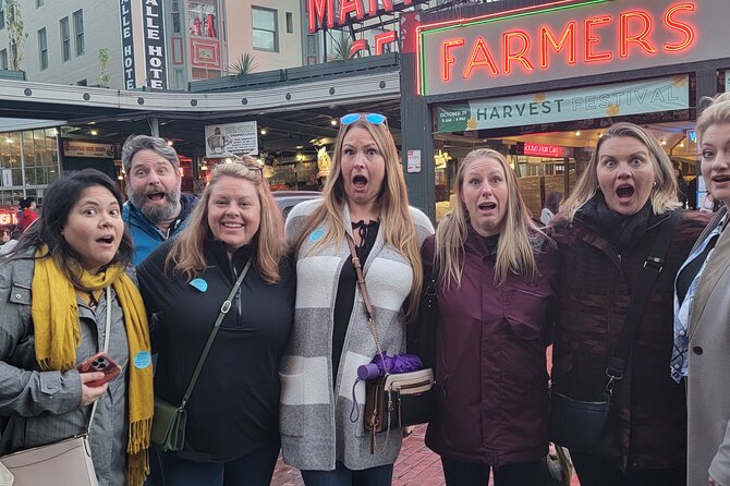 2 Hours Walking Tour With Breakfast & Coffee at Pike Place Market - Key Points