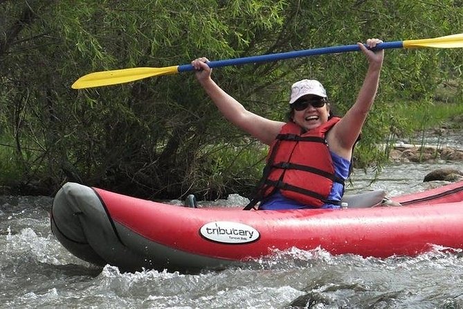 2 Hours Water to Wine Kayak Trip From Cottonwood - Wine Tasting at Alcantara Vineyards