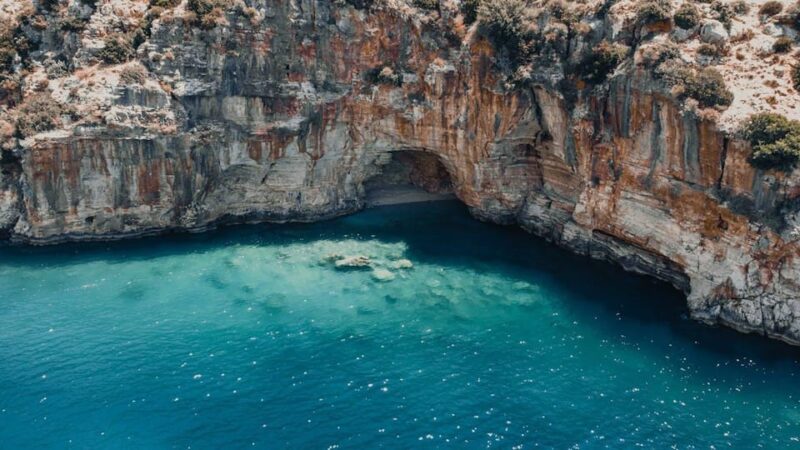 2 Hours Yacht Tour to Lower Duden Falls - Itinerary and Activities