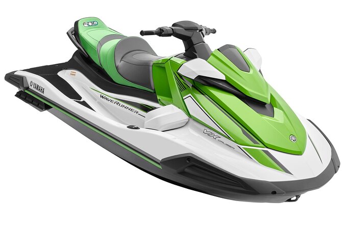 2 Hours Yamaha VX Jet-Ski Rentals Miami Beach (No Hidden Fees) - Renting the Yamaha VX Jet-Ski
