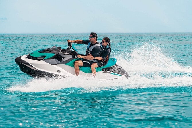 2 Hours Yamaha VX Jet-Ski Rentals Miami Beach (No Hidden Fees) - Exploring Miami Beach by Jet-Ski
