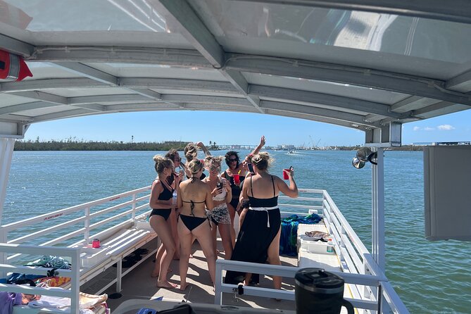 2 HR Dolphin Tour for 7 People - Tour Details