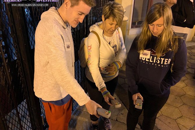 2 HR Interactive Walking Ghost Tour in Downtown Orlando - What to Expect on the Tour