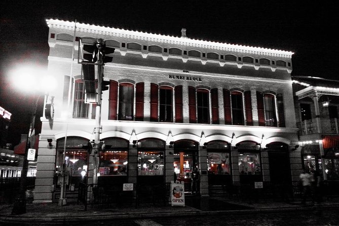 2 HR Interactive Walking Ghost Tour in Downtown Orlando - Cancellation Policy and Refunds
