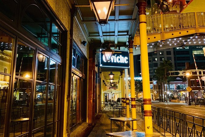 2 HR Interactive Walking Ghost Tour in Downtown Orlando - Positive Customer Reviews