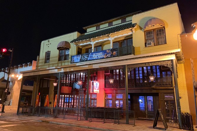 2 HR Interactive Walking Ghost Tour in Downtown Orlando - Lowest Price Guarantee and Booking