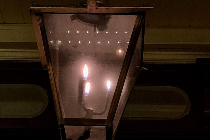 2 HR Interactive Walking Ghost Tour in Downtown Orlando - Additional Tour Information