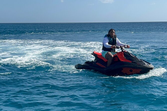 2 Hr Jetski Private Tour in Barbados - Single Rider Per Jetski - Booking Details