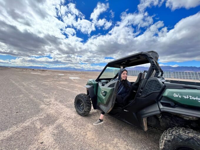 2 Hr Off-Road Desert ATV Adventure - Additional Information