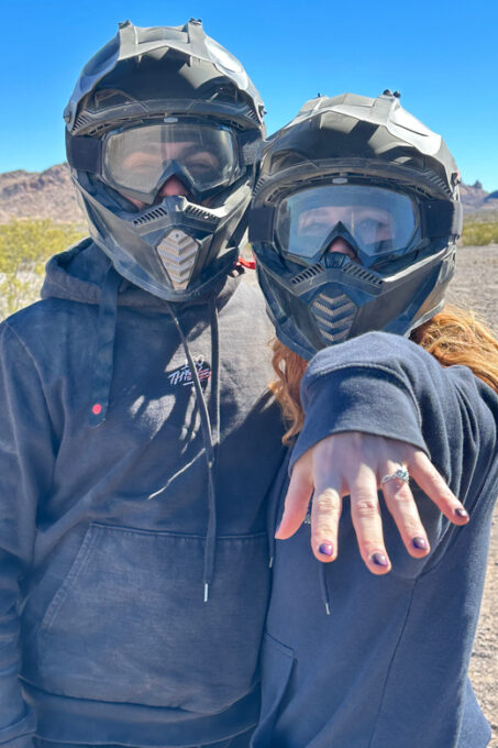 2 Hr Off-Road Desert ATV Adventure - Frequently Asked Questions