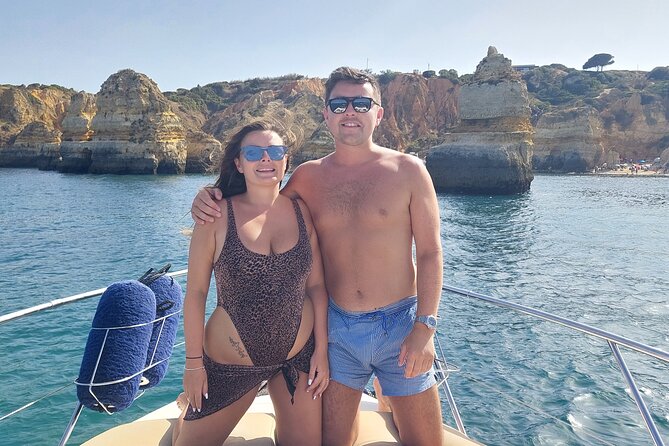 2 Hr Private Luxury Cruise to Ponte De Piedade With Paddleboards - Coastal Views and Paddleboarding