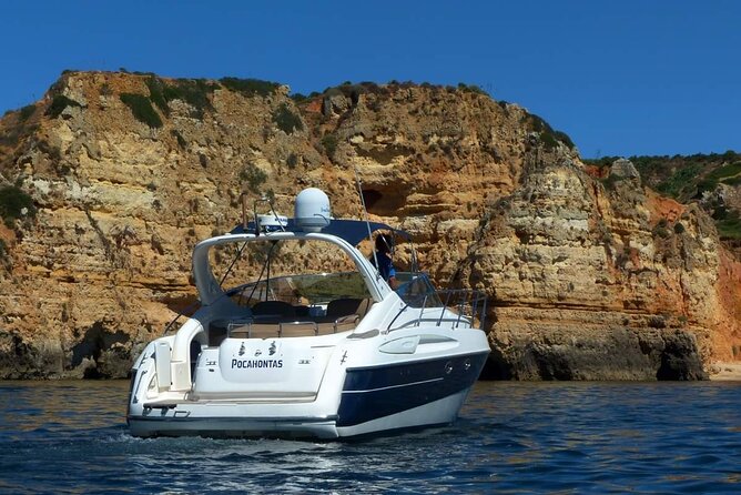 2 Hr Private Luxury Cruise to Ponte De Piedade With Paddleboards - Personalized Service