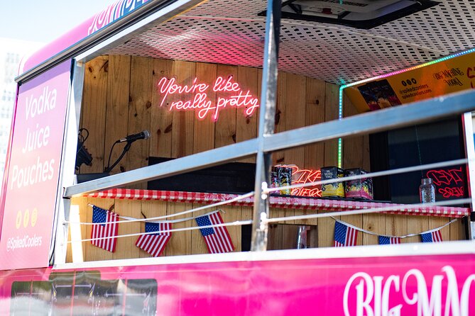2-Hr Private Party Bus Experience in Nashville (Up to 35 Guests) - Confirmation and Cancellation Details