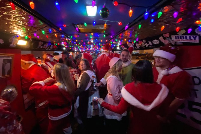 2-Hr Private Party Bus Experience in Nashville (Up to 35 Guests) - Additional Information