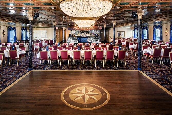 2 HR Savannah Riverboat Dinner Cruise With Onboard Entertainment - Accessibility and Accommodations