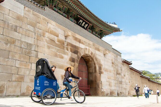 2 hr / Seoul Private Pedicab Tour : Bukchon Anguk Hanok Village - Who Will Love This Tour?