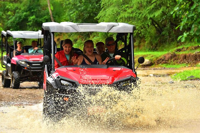 2 HRS Buggy Tour + Waterfalls in Jaco Beach and Los Suenos - Booking and Policies