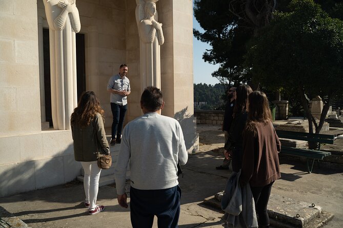 2 Hrs Guided Tour to CAVTAT a Small Place for Great Art - Meeting Point and Pickup Details