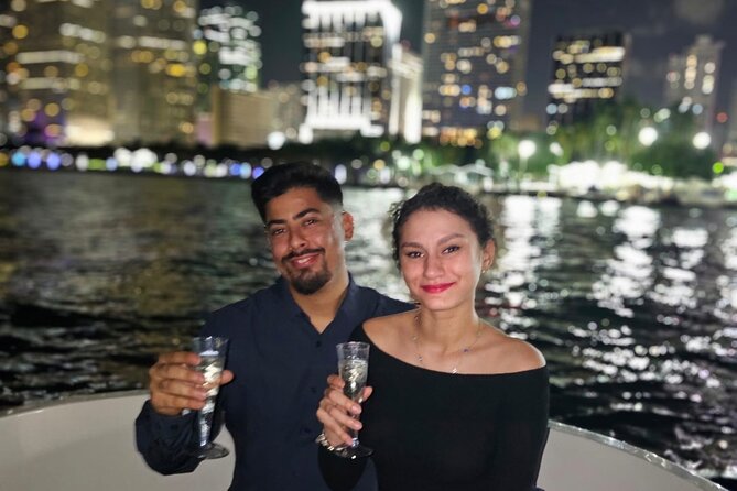 2 Hrs Miami Private Boat Tour With Cooler, Ice, Bluetooth Stereo - Duration and Distance