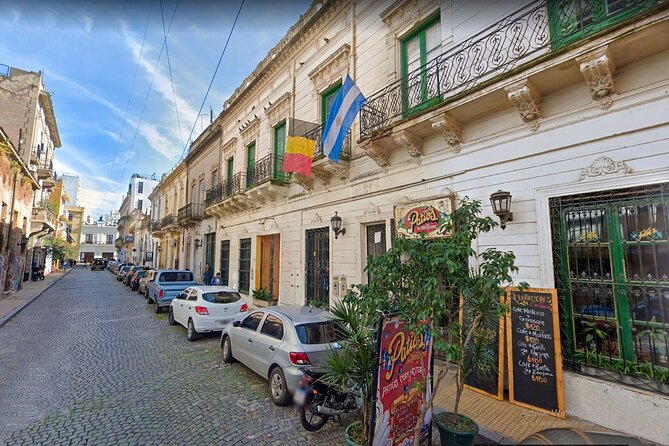2 Hrs. Walking Tour in San Telmo & Market  - Colonial Streets and Architecture