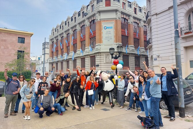 2 Hrs. Walking Tour in San Telmo & Market  - Historic Landmarks and Attractions