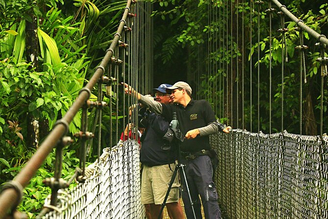 2-in-1 Arenal Combo Tour: Hanging Bridges, La Fortuna Waterfall - Tour Overview