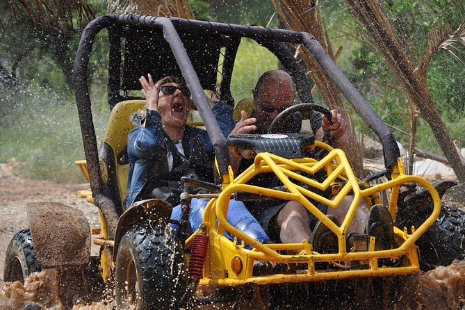 2 in 1: Buggy Safari & Rafting Adventure From Alanya, Side, Antalya, Kemer - Operating Hours for Activities