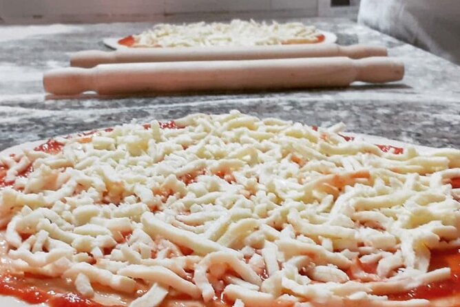 2 in 1 Cooking Class Pizza and Tiramisu Workshop - Local Italian Chefs Expertise
