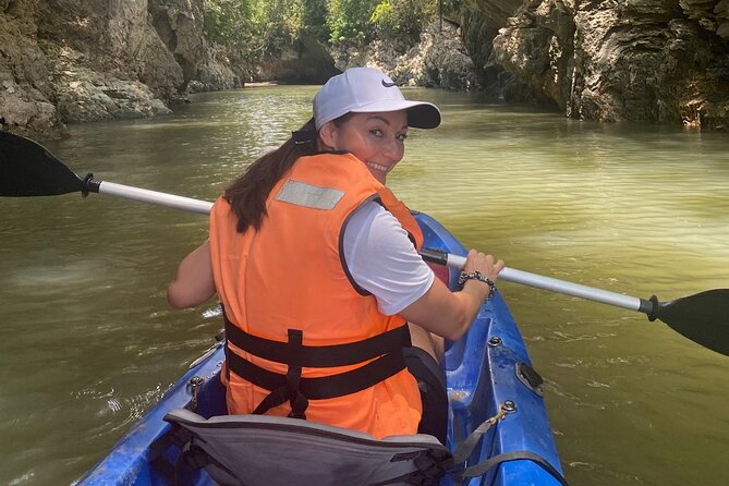 2 in 1 Excursion Visiting Bayano Caves and Kayaking in Río Tigre - Pickup and Confirmation