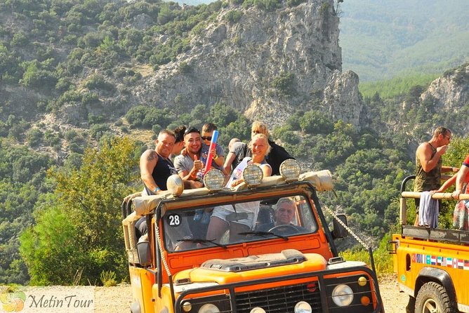 2 in 1: Jeep Safari + Boat Trip With Lunch - Good To Know