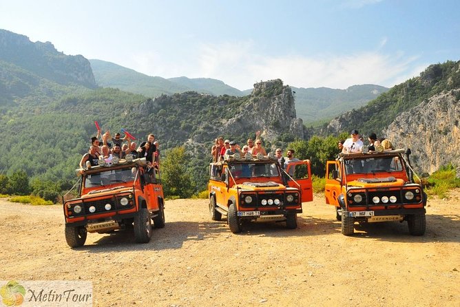 2 in 1: Jeep Safari + Boat Trip With Lunch - Health and Safety