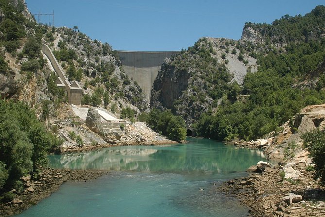 2 in 1: Jeep Safari + Boat Trip With Lunch - Manavgat Waterfall Experience