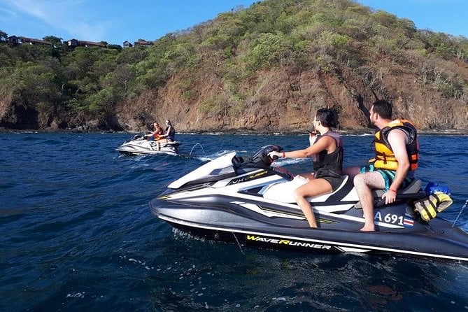 2 In 1 Jet Sky & Buggy Private Tour - Inclusions