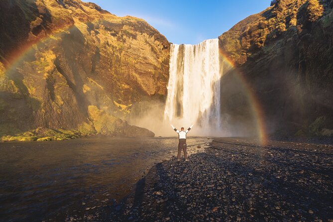 2 in 1 Private Golden Circle and South Coast Tour in Iceland - Quick Points
