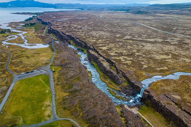 2 in 1 Private Golden Circle and South Coast Tour in Iceland - Exploring Thingvellir