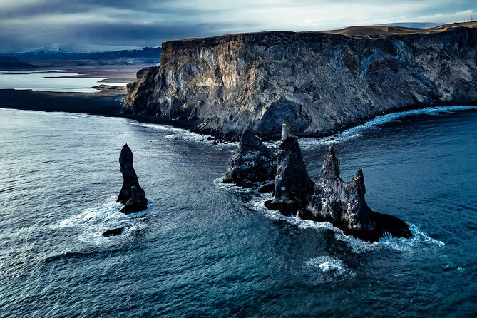 2 in 1 Private Golden Circle and South Coast Tour in Iceland - Visiting Seljalandsfoss
