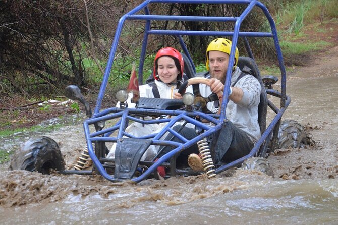 2 in 1 Side Combo Rafting & Buggy Safari With Lunch - Activity Highlights