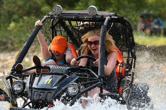 2 in 1 Tour in Antalya Rafting and Buggy Safari Tour With Lunch - Exploring the Taurus Mountains by Buggy