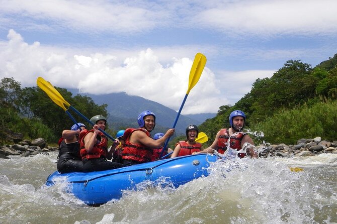 2 in 1 Tour in Antalya Rafting and Buggy Safari Tour With Lunch - Refreshing Swim and Buffet Lunch